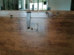 Hot Cassapanca in stile arte povera con un ribasso imperdibile Antiquariato