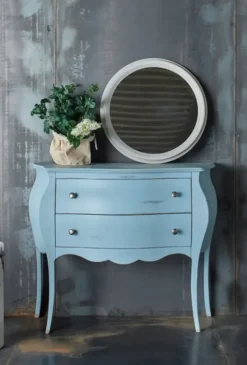 Cassetiera modello Como' bombato in Legno in offerta^Fratelli Mirandola Sale