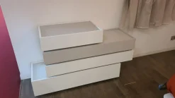 Tomasella Cassetiera modello Replay 2022 in Laminato scontata- Cassettiere