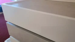 Tomasella Cassetiera modello Replay 2022 in Laminato scontata- Cassettiere