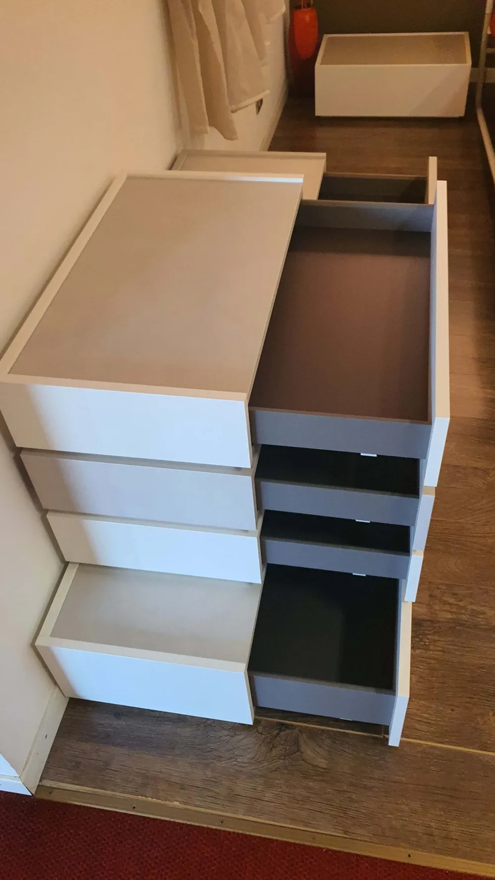 Tomasella Cassetiera modello Replay 2022 in Laminato scontata- Cassettiere