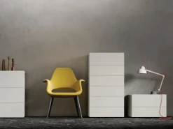 Cassetiera modello Settimanale take in Laminato in offerta^Akanto New