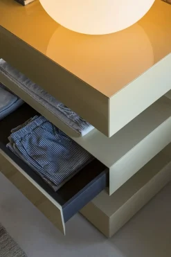 Cassettiera And per una camera Design a marchio scontata^Mogg Best