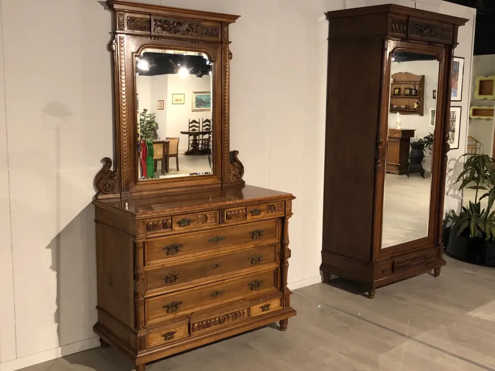 Cassettiera Antica , modello Ottocento, prezzo scontato! Cassettiere