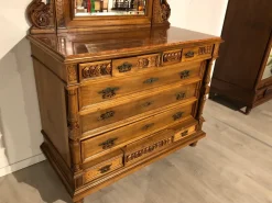 Cassettiera Antica , modello Ottocento, prezzo scontato! Cassettiere