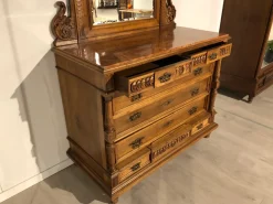 Cassettiera Antica , modello Ottocento, prezzo scontato! Cassettiere