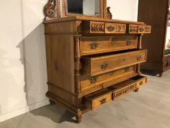 Cassettiera Antica , modello Ottocento, prezzo scontato! Cassettiere