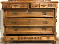 Cassettiera Antica , modello Ottocento, prezzo scontato! Cassettiere