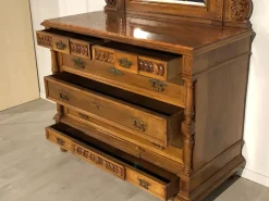 Cassettiera Antica , modello Ottocento, prezzo scontato! Cassettiere