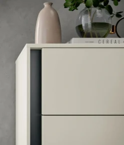 Cassettiera Arco in Laminato con forte sconto^Spagnol Mobili Clearance