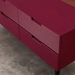 Devina Nais Cassettiera Chest of drawers zero.16 per una camera Moderna a marchio scontata- Cassettiere