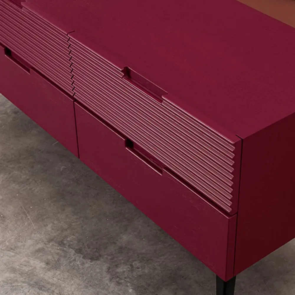 Devina Nais Cassettiera Chest of drawers zero.16 per una camera Moderna a marchio scontata- Cassettiere