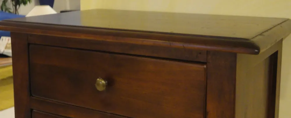Cassettiera classica in legno^Collezione esclusiva