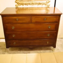 Cassettiera Classica modello Art. 710 a marchio a prezzo Outlet Cassettiere