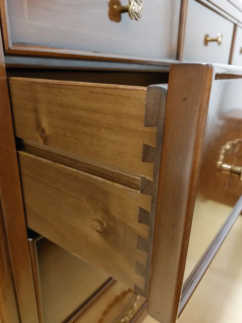 Le Fablier Cassettiera Classica modello Romeo a marchio a prezzo Outlet- Cassettiere