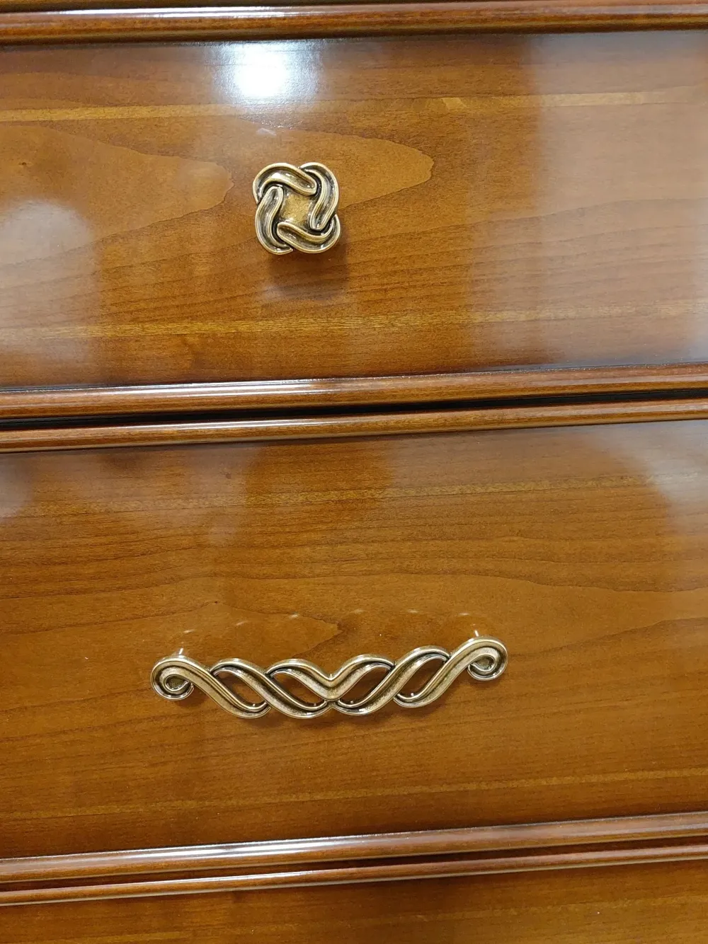 Le Fablier Cassettiera Classica modello Romeo a marchio a prezzo Outlet- Cassettiere