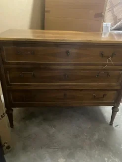 Collezione esclusiva Cassettiera Claude bernard in Legno in offerta- Cassettiere