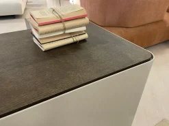 Voltan Cassettiera Comò elite in Laccato opaco in offerta- Cassettiere