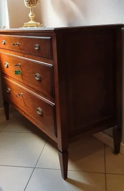 Cassettiera Comò stile maggiolini in Legno in offerta^Artigianale