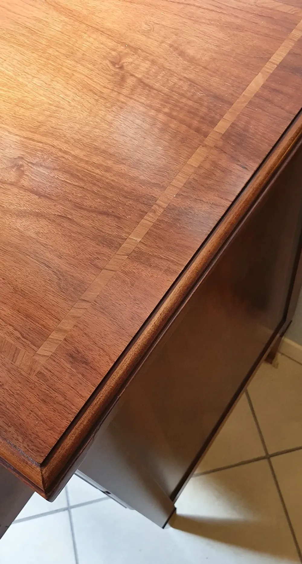 Cassettiera Comò stile maggiolini in Legno in offerta^Artigianale