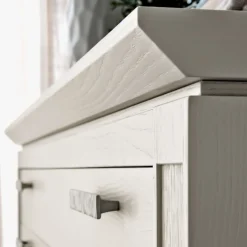 New Cassettiera Contemporanea modello Lauro a marchio a prezzo scontato Cassettiere