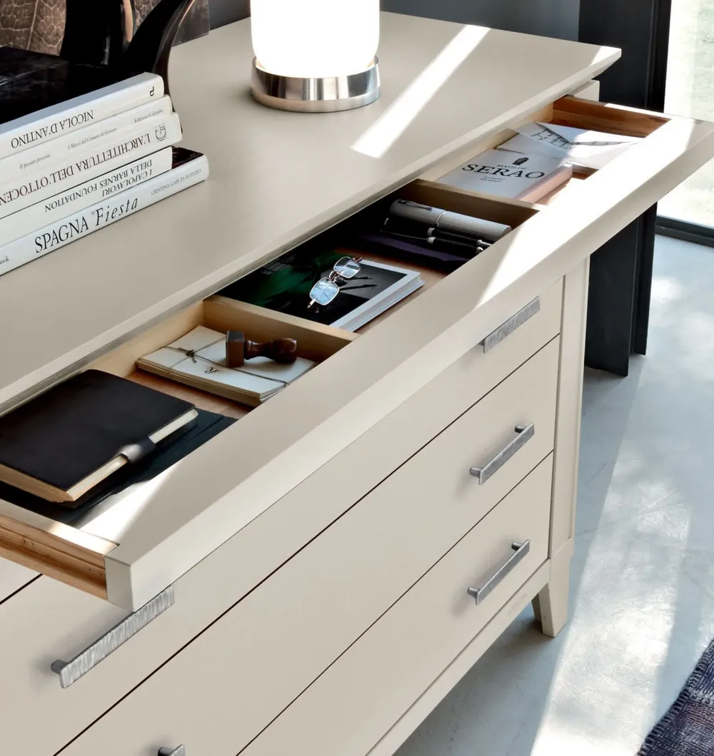 New Cassettiera Contemporanea modello Lauro a marchio a prezzo scontato Cassettiere