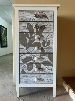 Cassettiera D 188 in Laccato opaco in offerta^Marchetti Discount