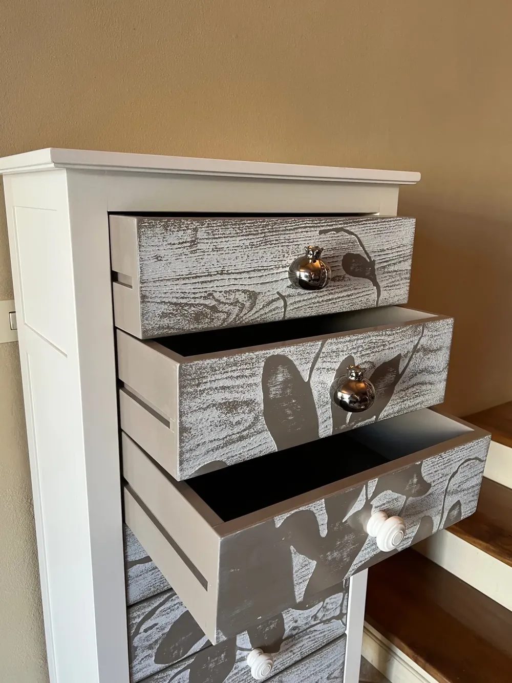 Cassettiera D 188 in Laccato opaco in offerta^Marchetti Discount