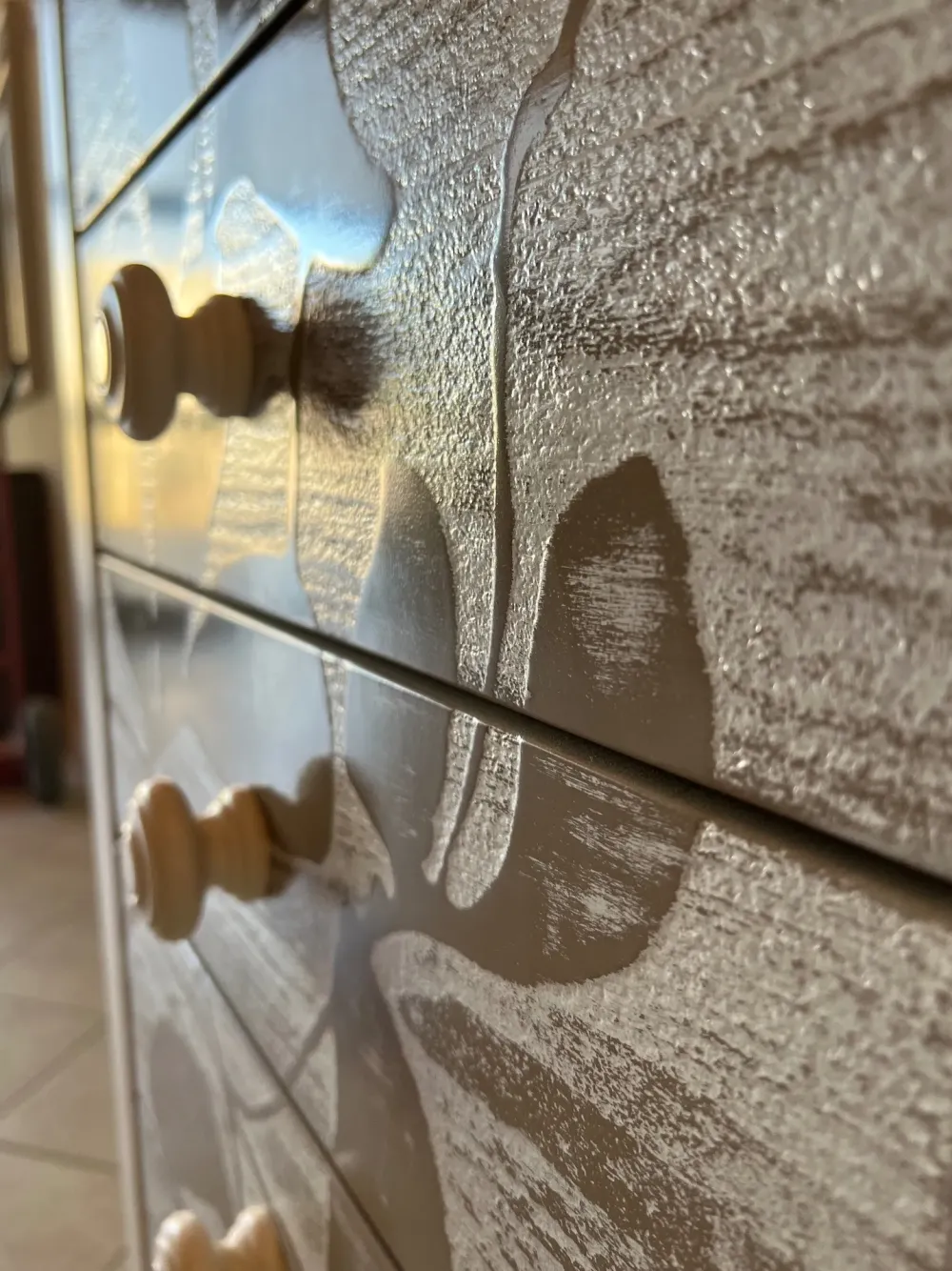 Cassettiera D 188 in Laccato opaco in offerta^Marchetti Discount