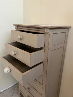 Cassettiera D 20/p in Laccato opaco a prezzi convenienti^Marchetti Best