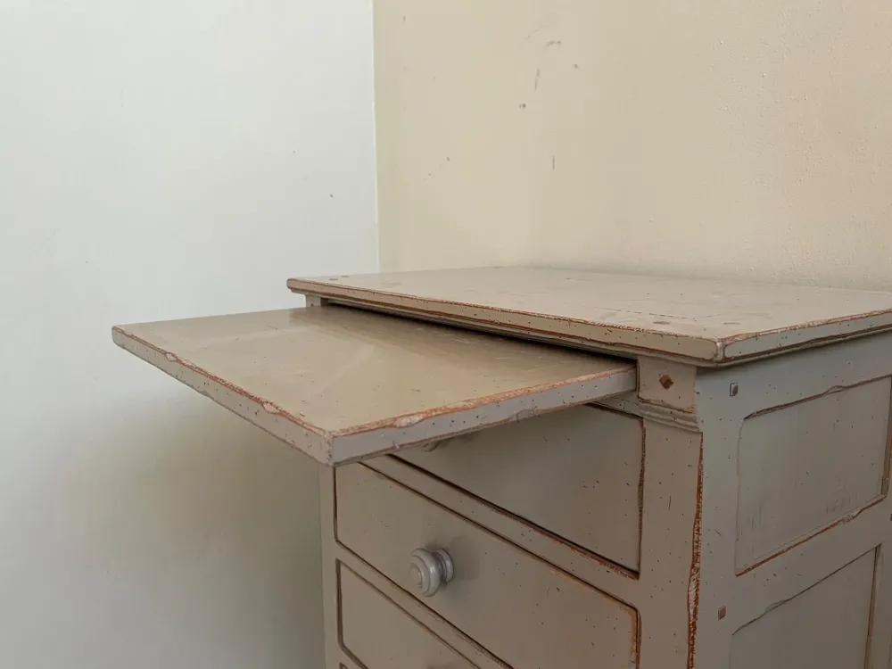 Cassettiera D 20/p in Laccato opaco a prezzi convenienti^Marchetti Best