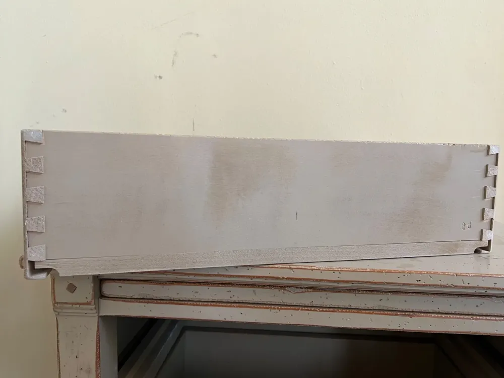 Cassettiera D 20/p in Laccato opaco a prezzi convenienti^Marchetti Best