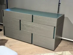 Cassettiera Da-do in Laccato opaco a prezzi convenienti^Alf Da Fre New