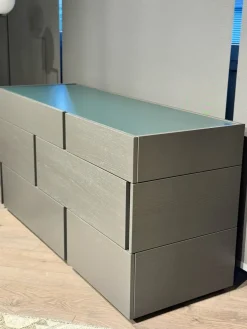 Cassettiera Da-do in Laccato opaco a prezzi convenienti^Alf Da Fre New