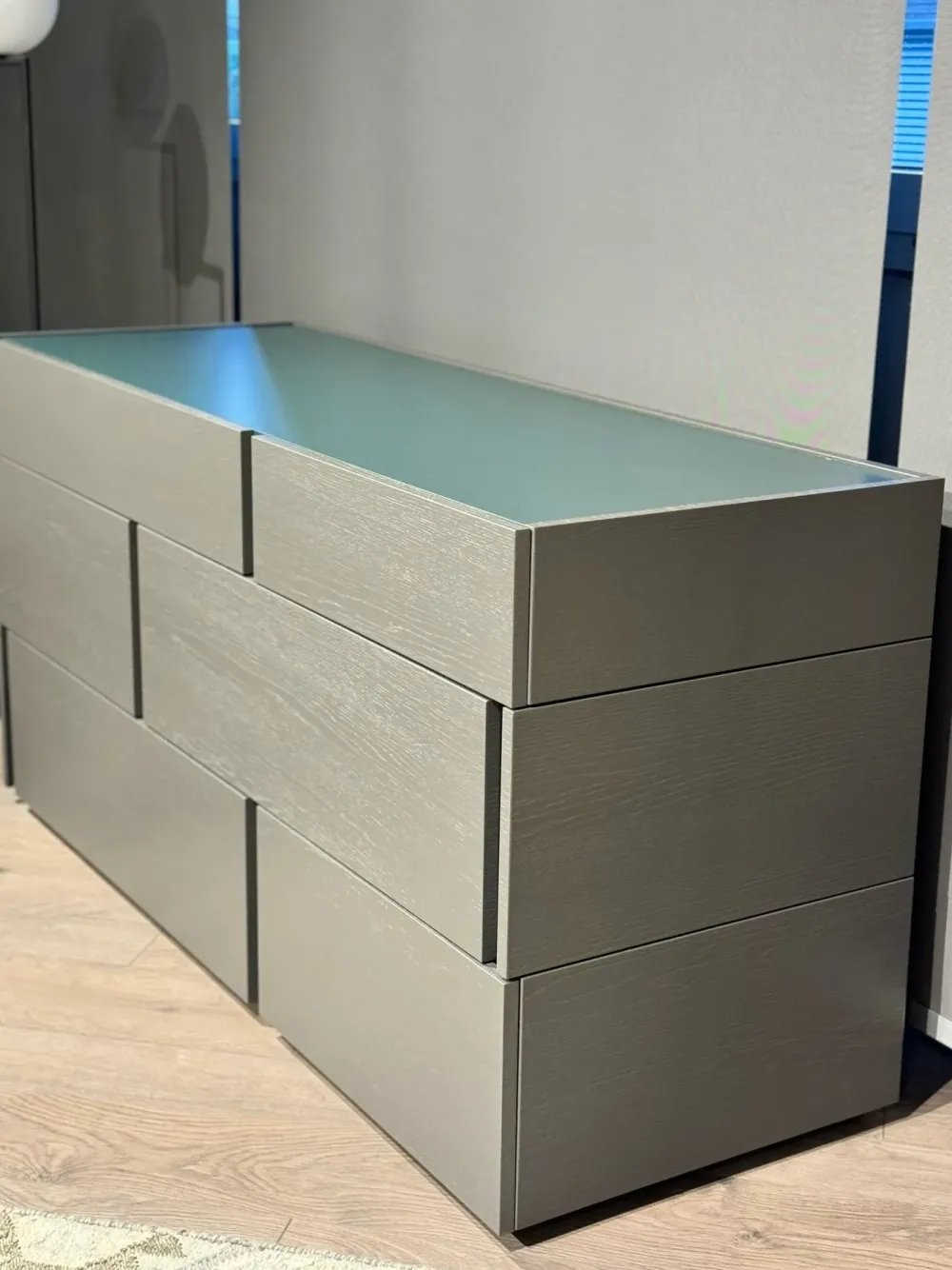 Cassettiera Da-do in Laccato opaco a prezzi convenienti^Alf Da Fre New