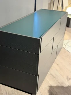 Cassettiera Da-do in Laccato opaco a prezzi convenienti^Alf Da Fre New