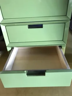 Artigianale Cassettiera Design modello Chest 3c  a marchio in Offerta Outlet- Cassettiere