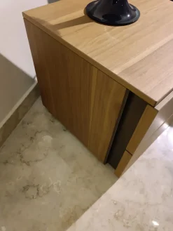 Discount Cassettiera Design modello Florens a marchio a prezzo Outlet Cassettiere