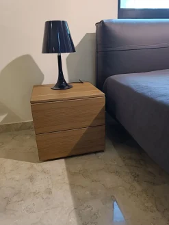 Discount Cassettiera Design modello Florens a marchio a prezzo Outlet Cassettiere