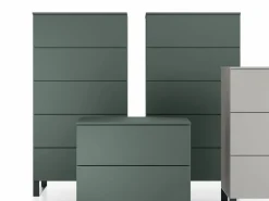 Sale Cassettiera Design modello Sled a marchio in Offerta Outlet Cassettiere