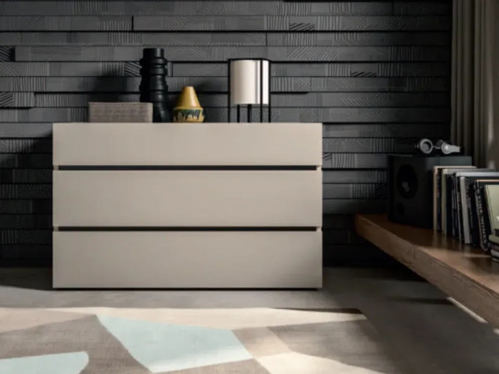 New Cassettiera Design modello Gap a marchio a prezzo scontato Cassettiere