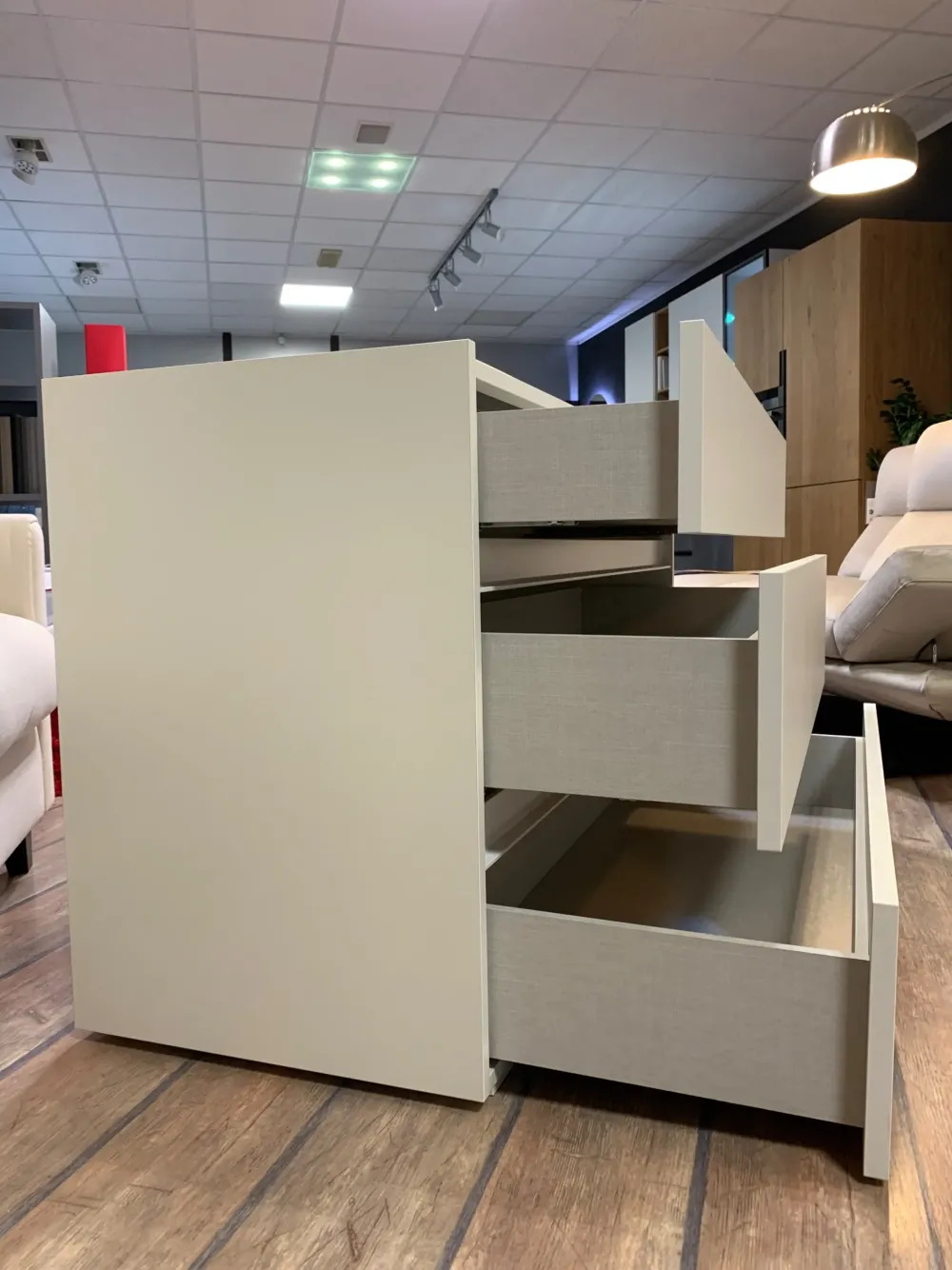 New Cassettiera Design modello Gap a marchio a prezzo scontato Cassettiere