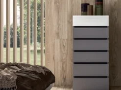 New Cassettiera Design modello Gap a marchio a prezzo scontato Cassettiere