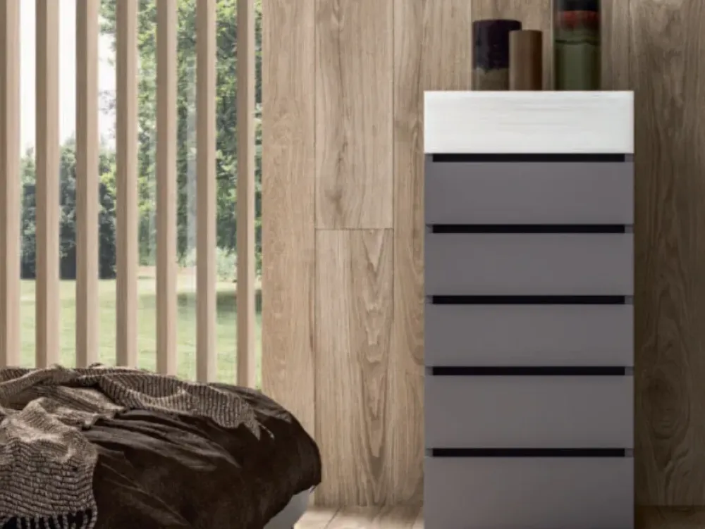 New Cassettiera Design modello Gap a marchio a prezzo scontato Cassettiere