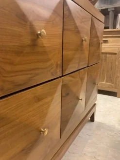 Online Cassettiera Etnica modello Mobile cassettiera teak 6c a marchio a prezzo scontato Cassettiere