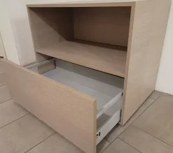 Cassettiera Febcas in Laminato in offerta^Collezione esclusiva Outlet