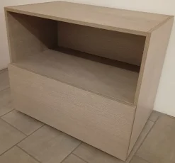 Cassettiera Febcas in Laminato in offerta^Collezione esclusiva Outlet