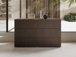 Clearance Cassettiera Free in Laminato in offerta Cassettiere