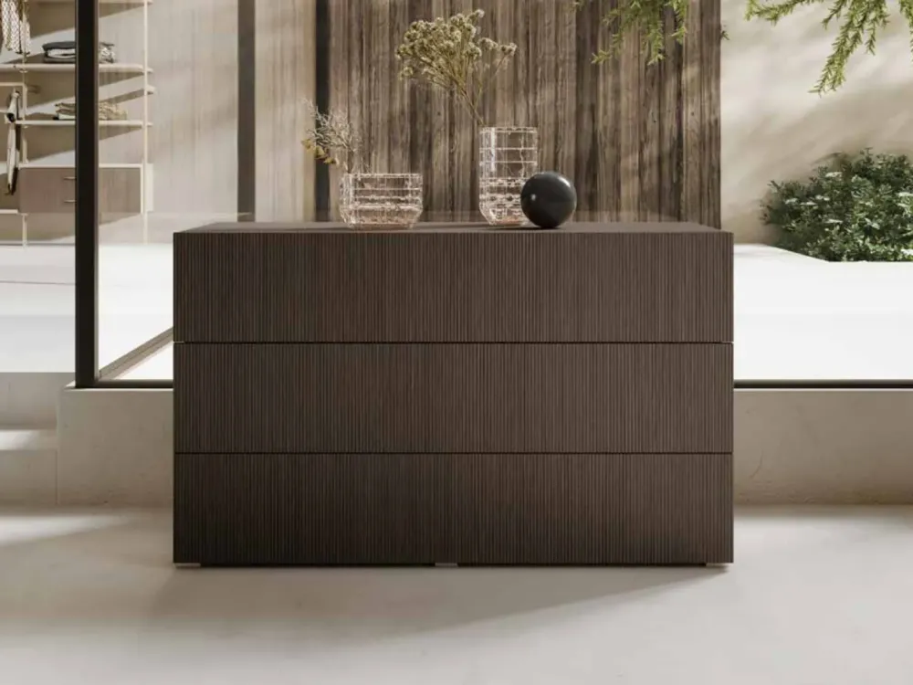 Clearance Cassettiera Free in Laminato in offerta Cassettiere