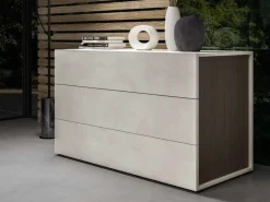 Clearance Cassettiera Free in Laminato in offerta Cassettiere